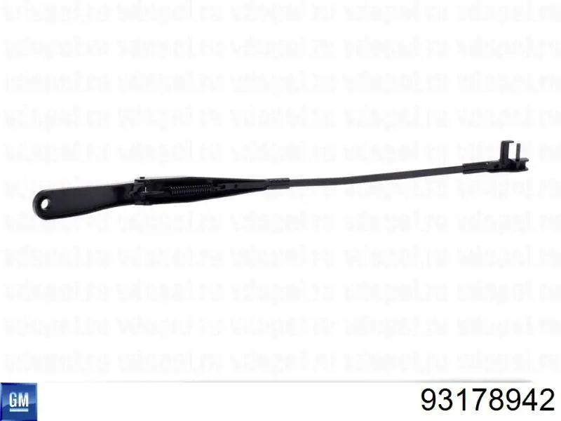6272514 Opel Ричаг двірника