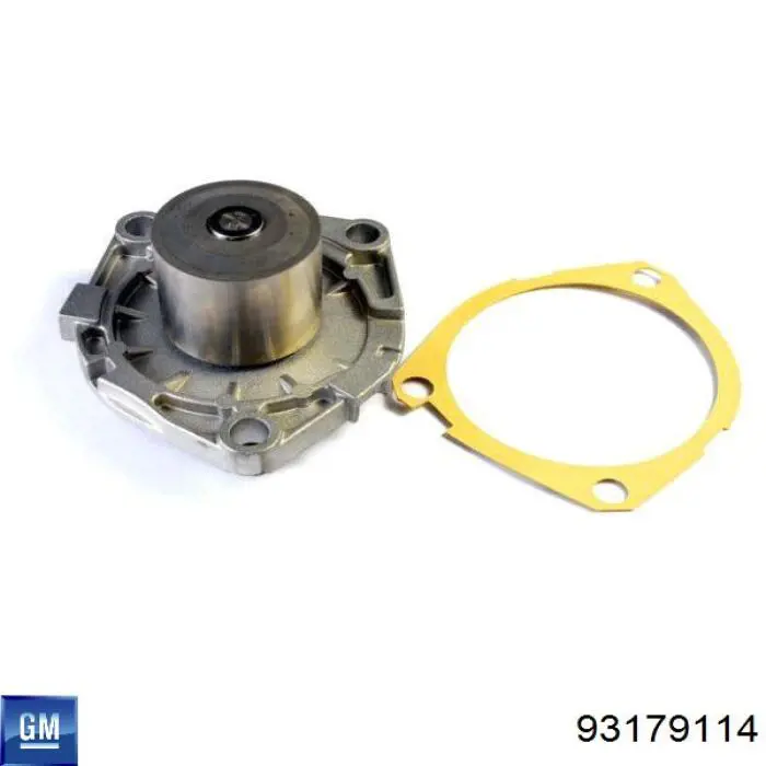 Водяний насос General Motors 93179114
