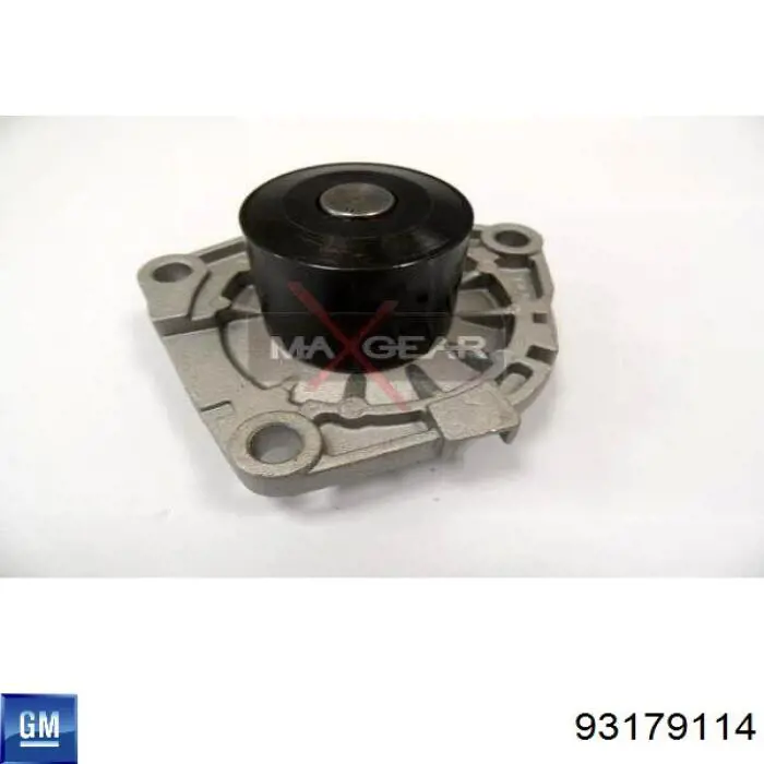 93179114 General Motors Насос охолодження