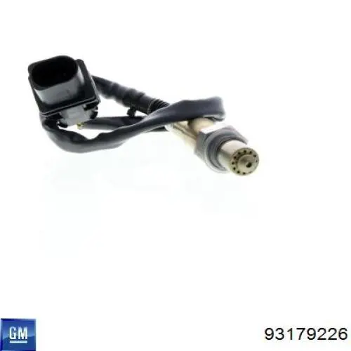 93179226 General Motors Лямбдазонд, датчик кисню до каталізатора
