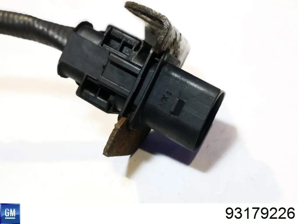 Лямбдазонд, датчик кисню до каталізатора General Motors 93179226 ціна, від 47.65 USD