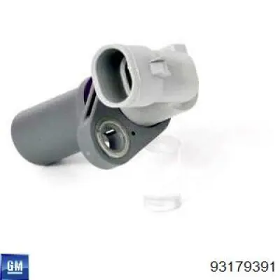Датчик обертів колінвалу General Motors 93179391 ціна, від 12.70 USD
