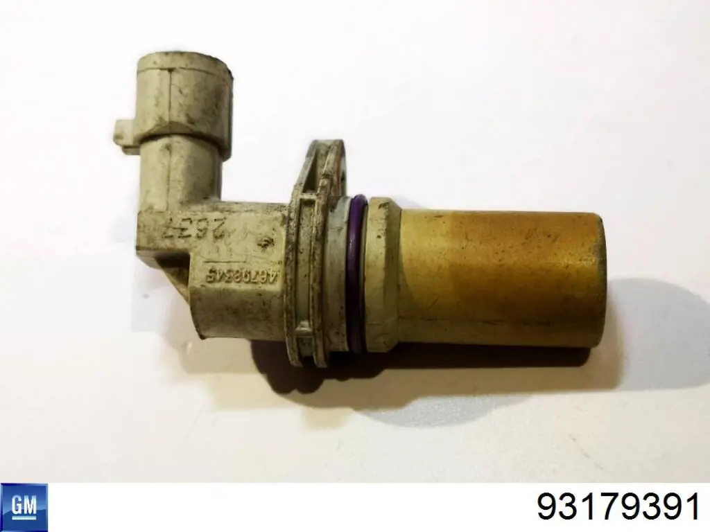 Датчик положення колінвала General Motors 93179391