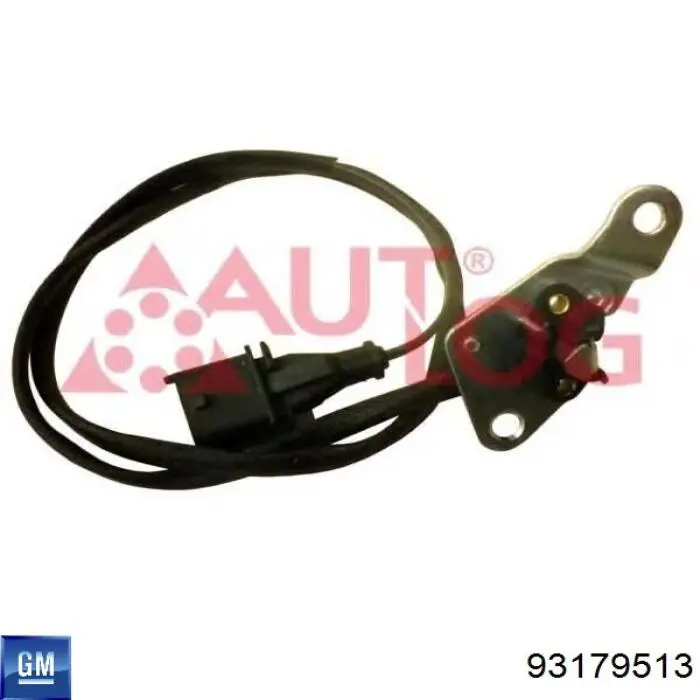 Датчик фаз General Motors 93179513 ціна, від 26.46 USD