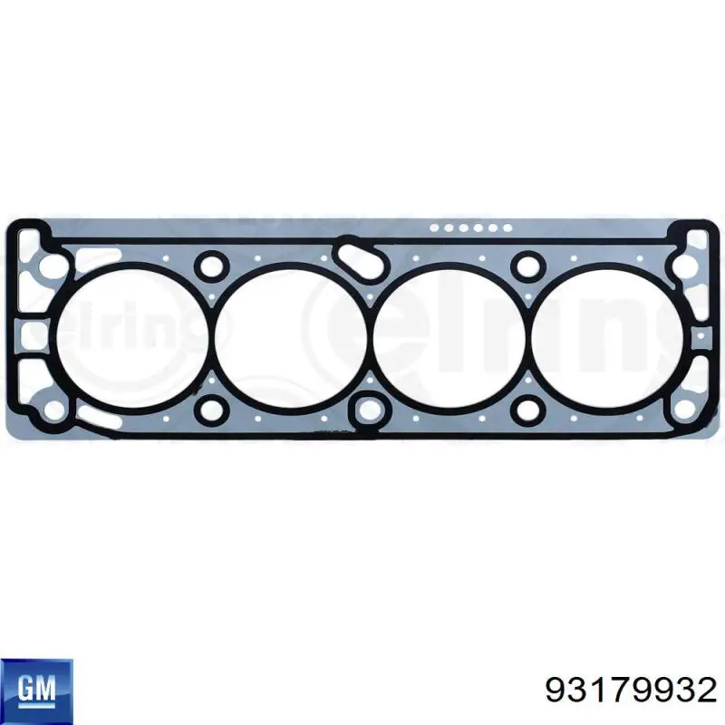Купити 5607447 Opel Прокладка ГБЦ