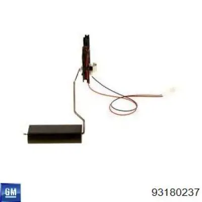 93180237 General Motors Датчик бензобака