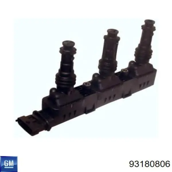 93180806 General Motors Котушка запалювання