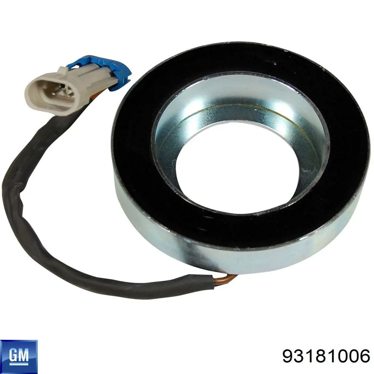 Муфта компресора кондиціонера General Motors 93181006 ціна, від 19.38 USD