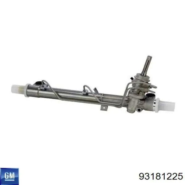 Купити 93181225 General Motors Рульова рейка