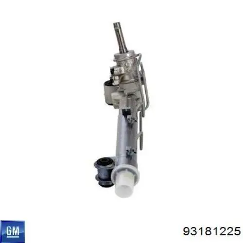93181225 General Motors Рейковий рульовий механізм