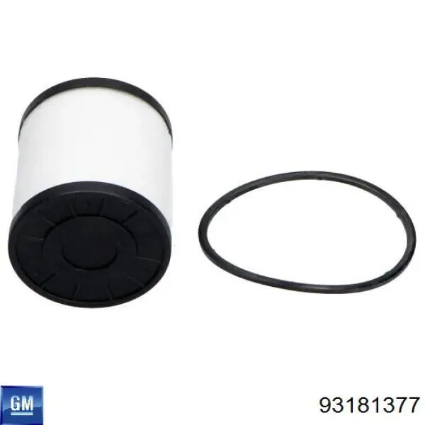 93181377 General Motors Фільтр палива