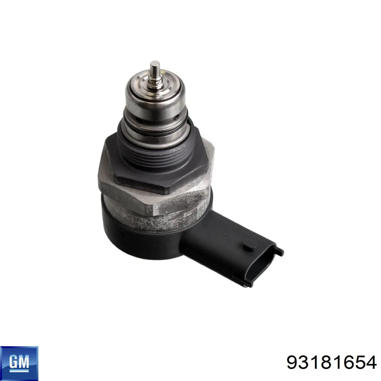 Купити 93181654 General Motors Регулятор тиску палива
