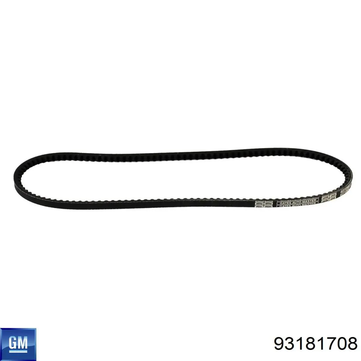 Купити 4279749 Fiat/Alfa/Lancia Ремінь генератора