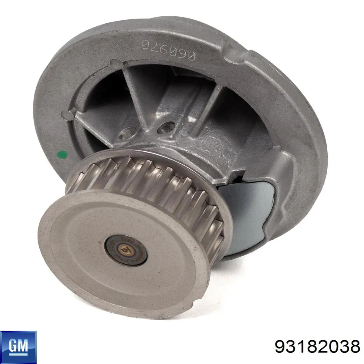 Помпа 93182038 General Motors