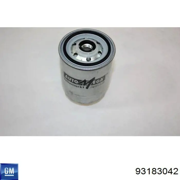 Фільтр тонкого очищення палива General Motors 93183042 ціна, від 5.64 USD