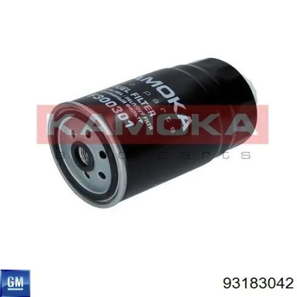 Купити 93183042 General Motors Фільтр-відстійник палива грубої очистки