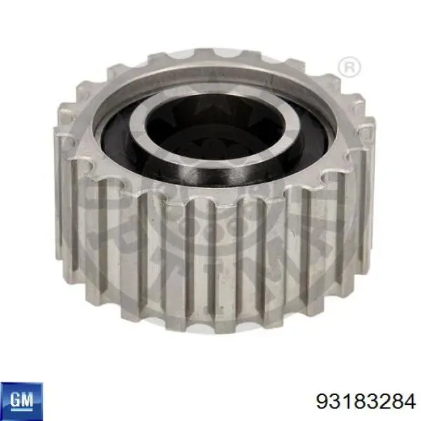 Датчик АБС передній 93183284 General Motors