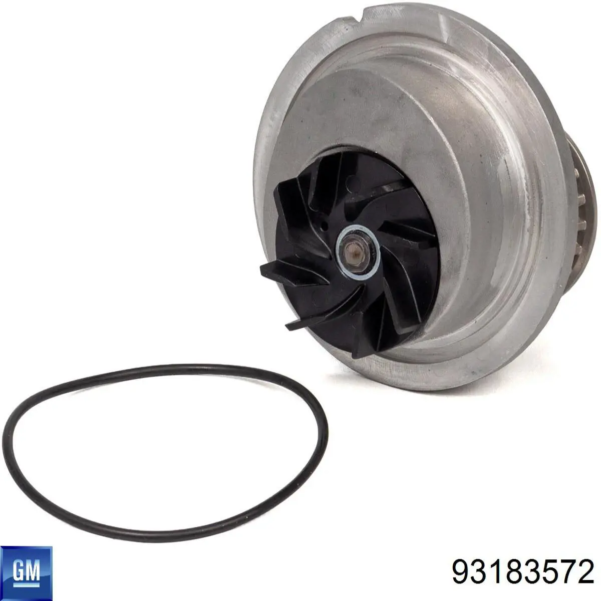 Комплект ГРМ General Motors 93183572 ціна, від 67.62 USD