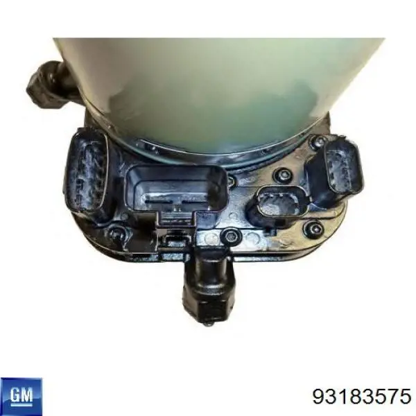 93183575 General Motors Насос гідропідсилювача