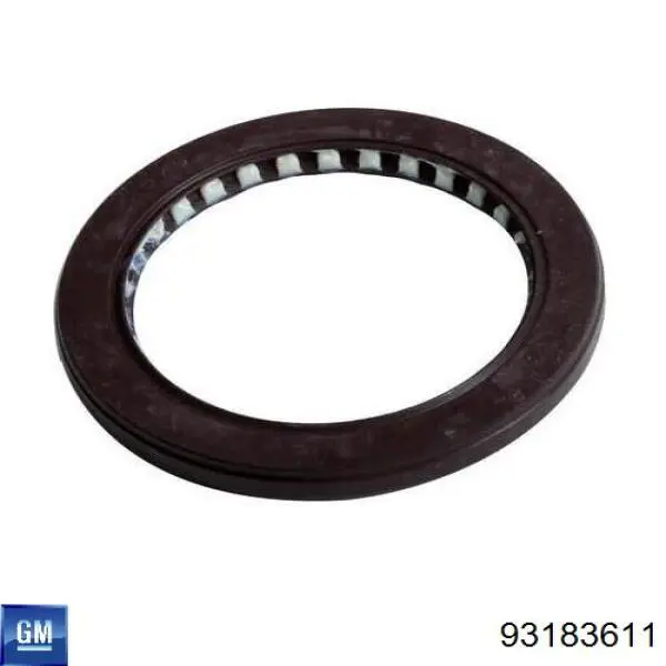 Прокладка картера гідротрансформатора General Motors 93183611 ціна, від 27.82 USD