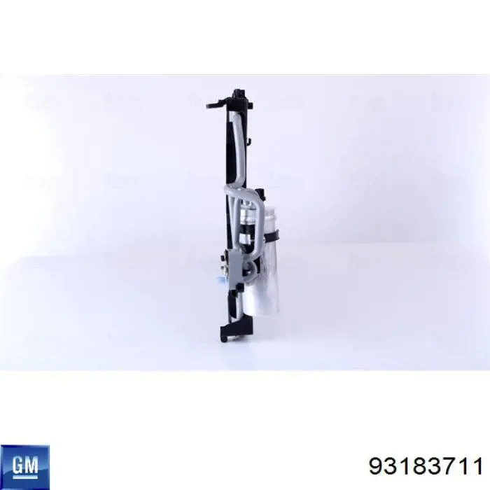 93183711 General Motors Конденсатор