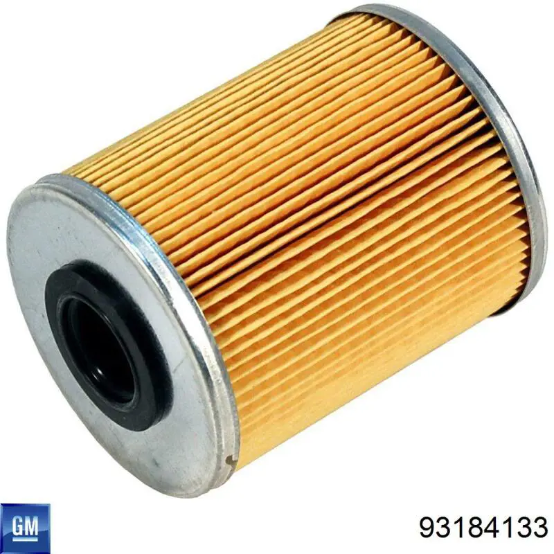Купити 93184133 General Motors Фільтр очищення масла відцентровий