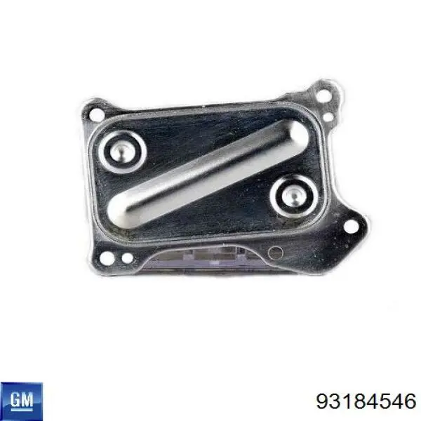 Корпус масляного фільтра General Motors 93184546 ціна, від 32.10 USD