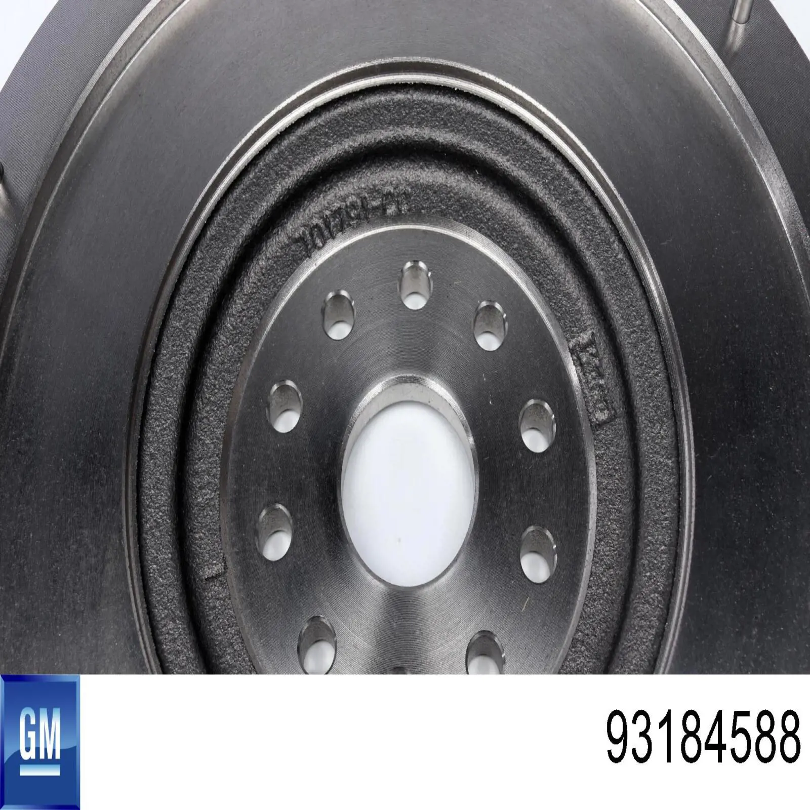 Маховик двигуна General Motors 93184588 ціна, від 577.91 USD