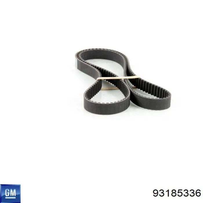 Ремінь ГРМ 93185336 General Motors