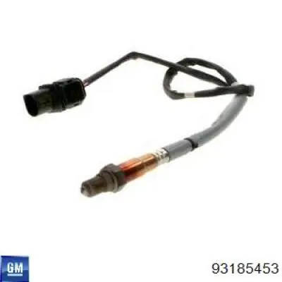 Купити 93185453 General Motors Лямбдазонд, датчик кисню до каталізатора