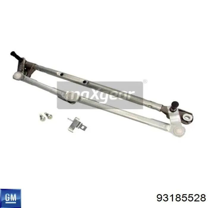 93185528 General Motors Трапеція склоочисника