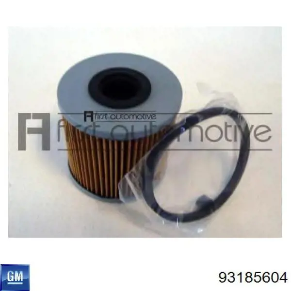 Паливний фільтр 93185604 General Motors