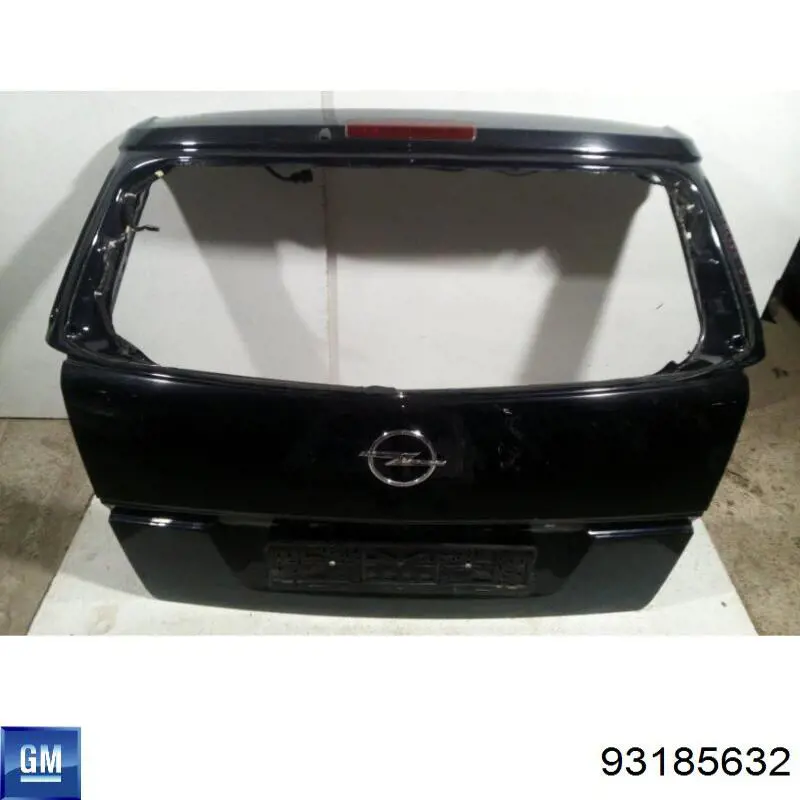 П'яті двері Opel 126139 ціна, від 140.90 USD