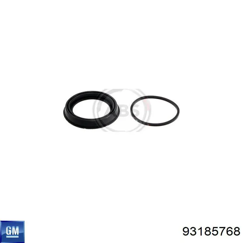 30671544 Volvo Ремкомплект гальмівної системи