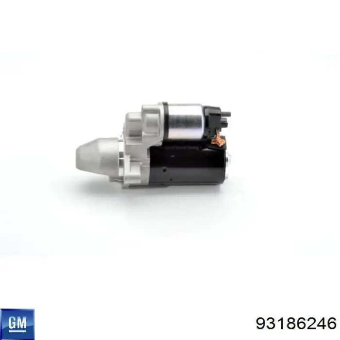 93186246 General Motors Стартер двигуна