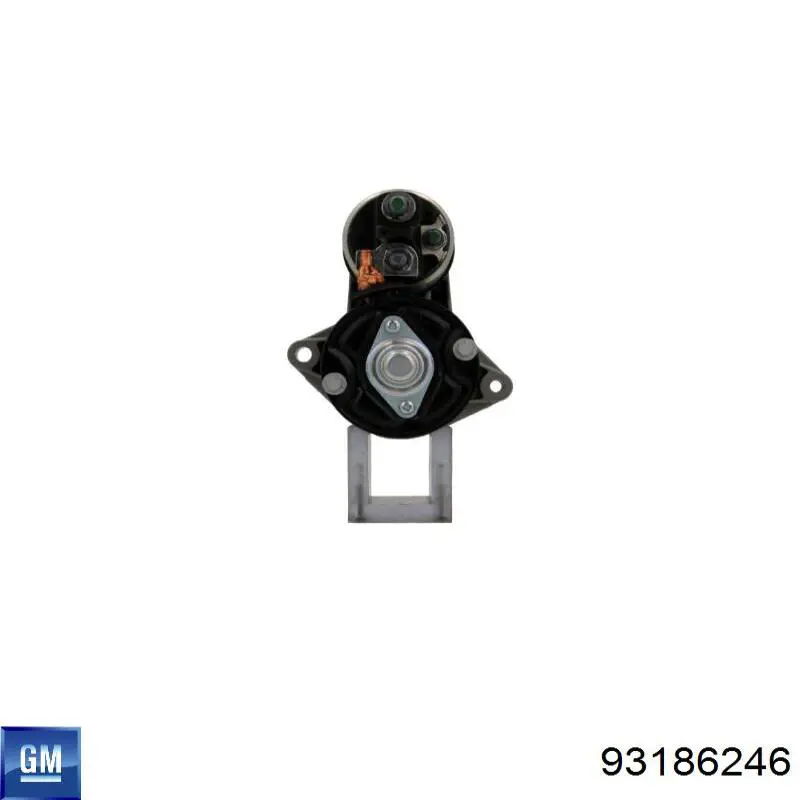 Купити 93186246 General Motors Стартер