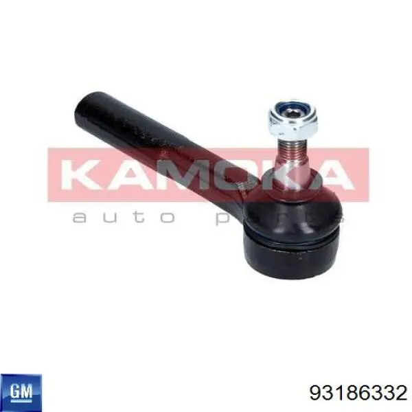 Купити 93186332 General Motors Рульовий наконечник