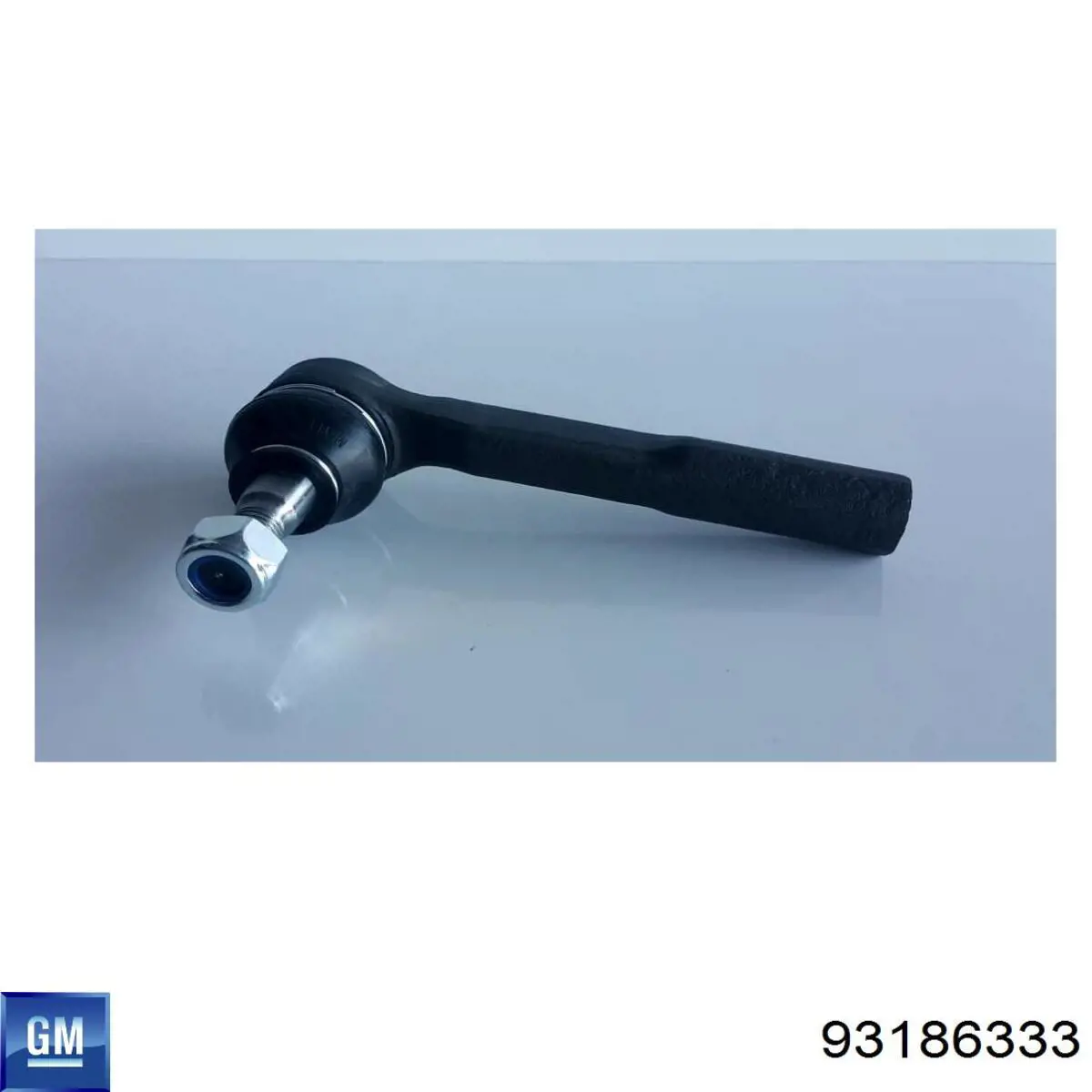 93186333 General Motors Зовнішній наконечник рульової тяги