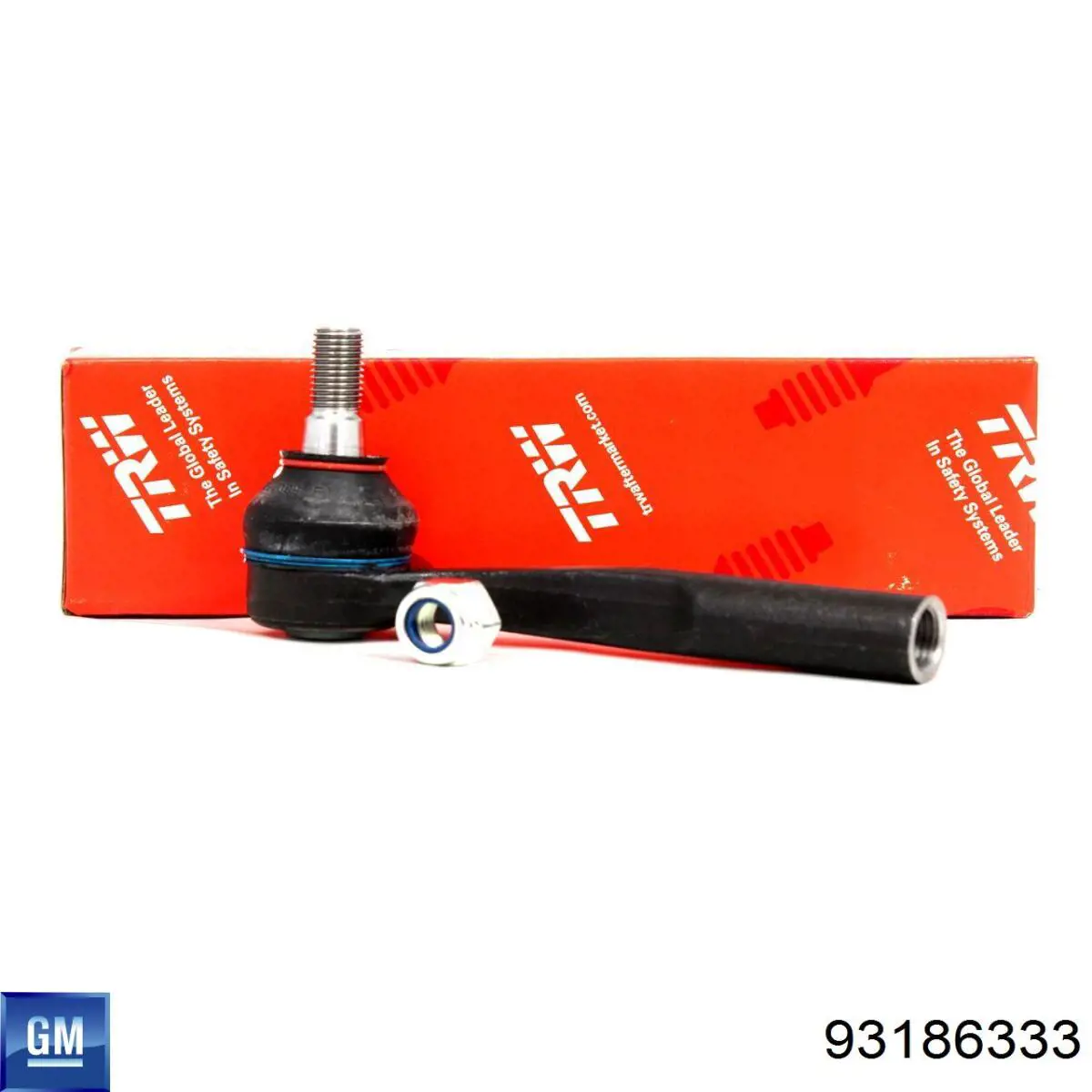 Купити 93186333 General Motors Рульовий наконечник