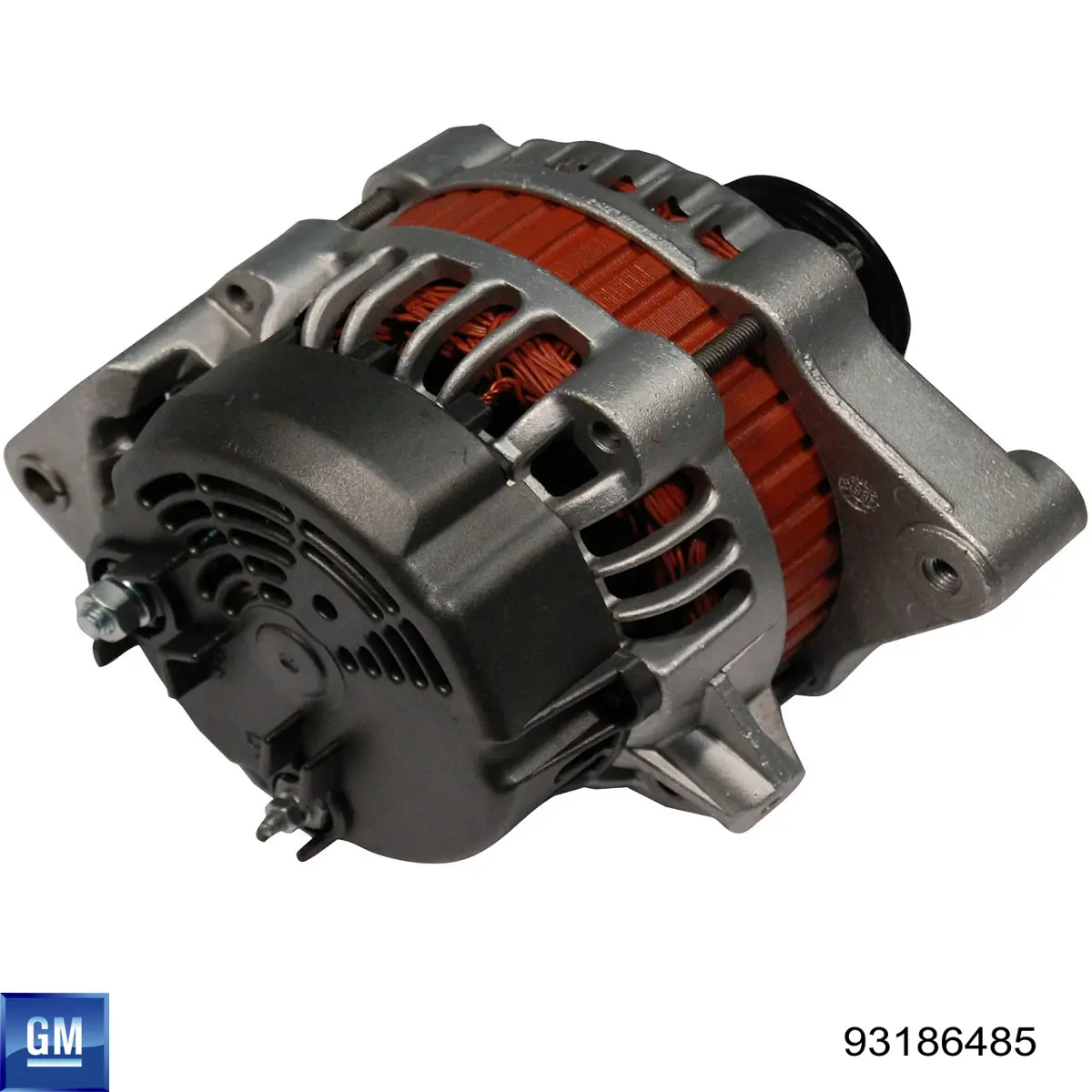 Генератор 93186485 General Motors