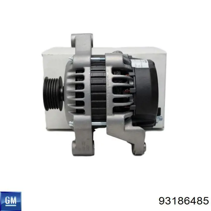 Купити 93186485 General Motors Генератор