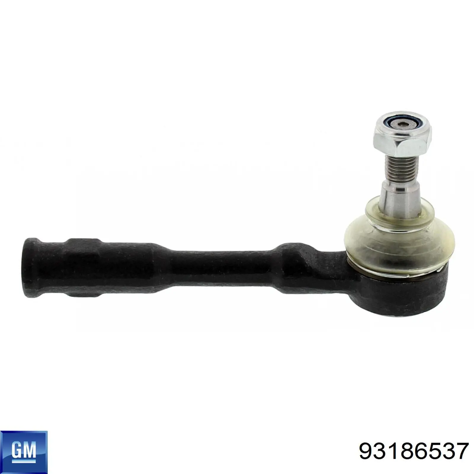 Купити 93186537 General Motors Рульовий наконечник