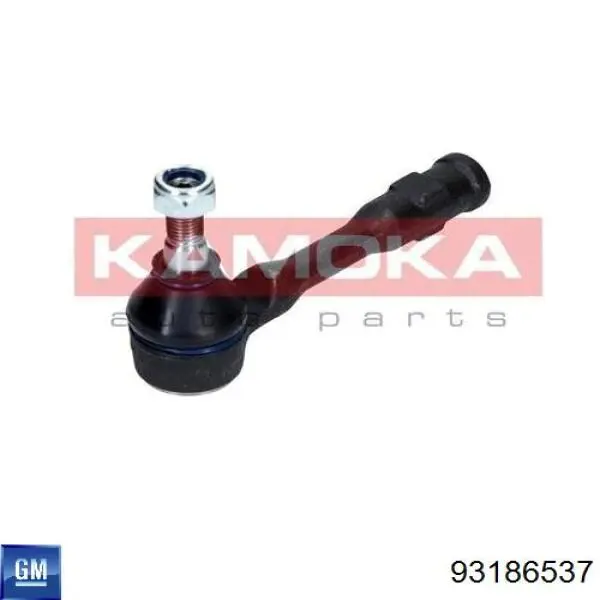 Рульовий наконечник 93186537 General Motors