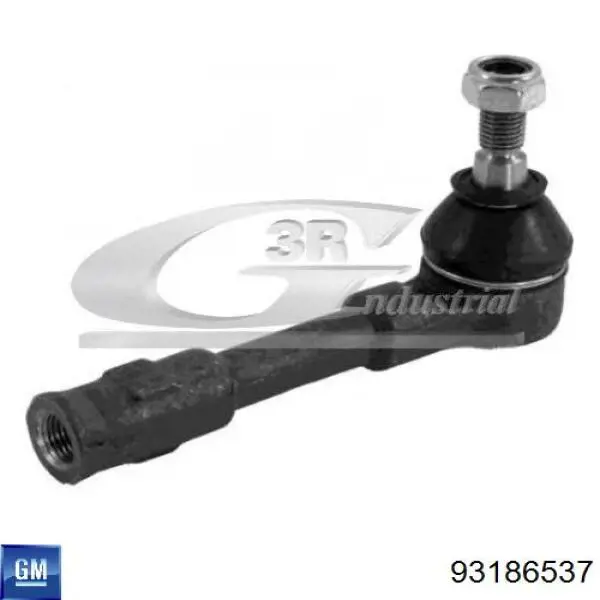 93186537 General Motors Зовнішній наконечник рульової тяги