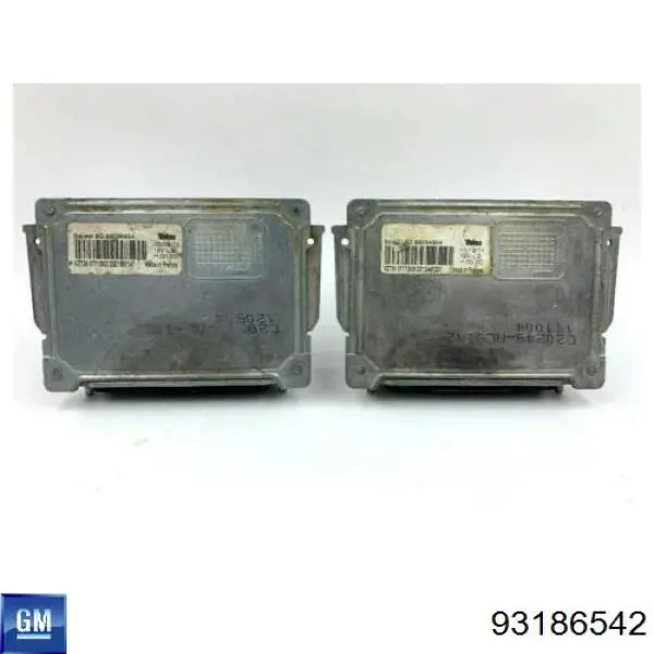  General Motors 93186542 ціна, від 33.86 USD