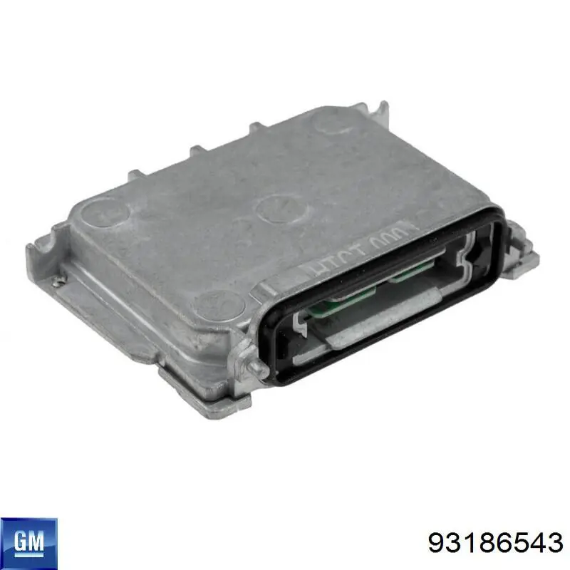 Ксенон, блок керування 93186543 Opel