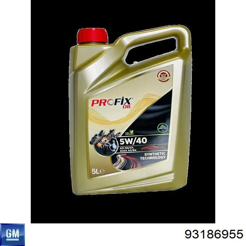 Клиновий ремінь General Motors 93186955 ціна, від 14.02 USD