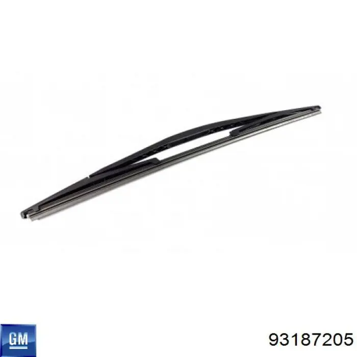 Купити W1T048S Polcar Щітка задня