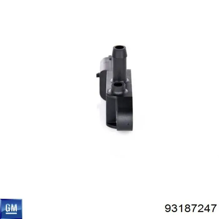 AS5113 Autlog Датчик тиску вихлопних газів