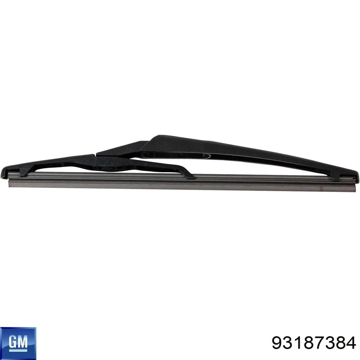 93187384 General Motors Склоочисники лобового скла